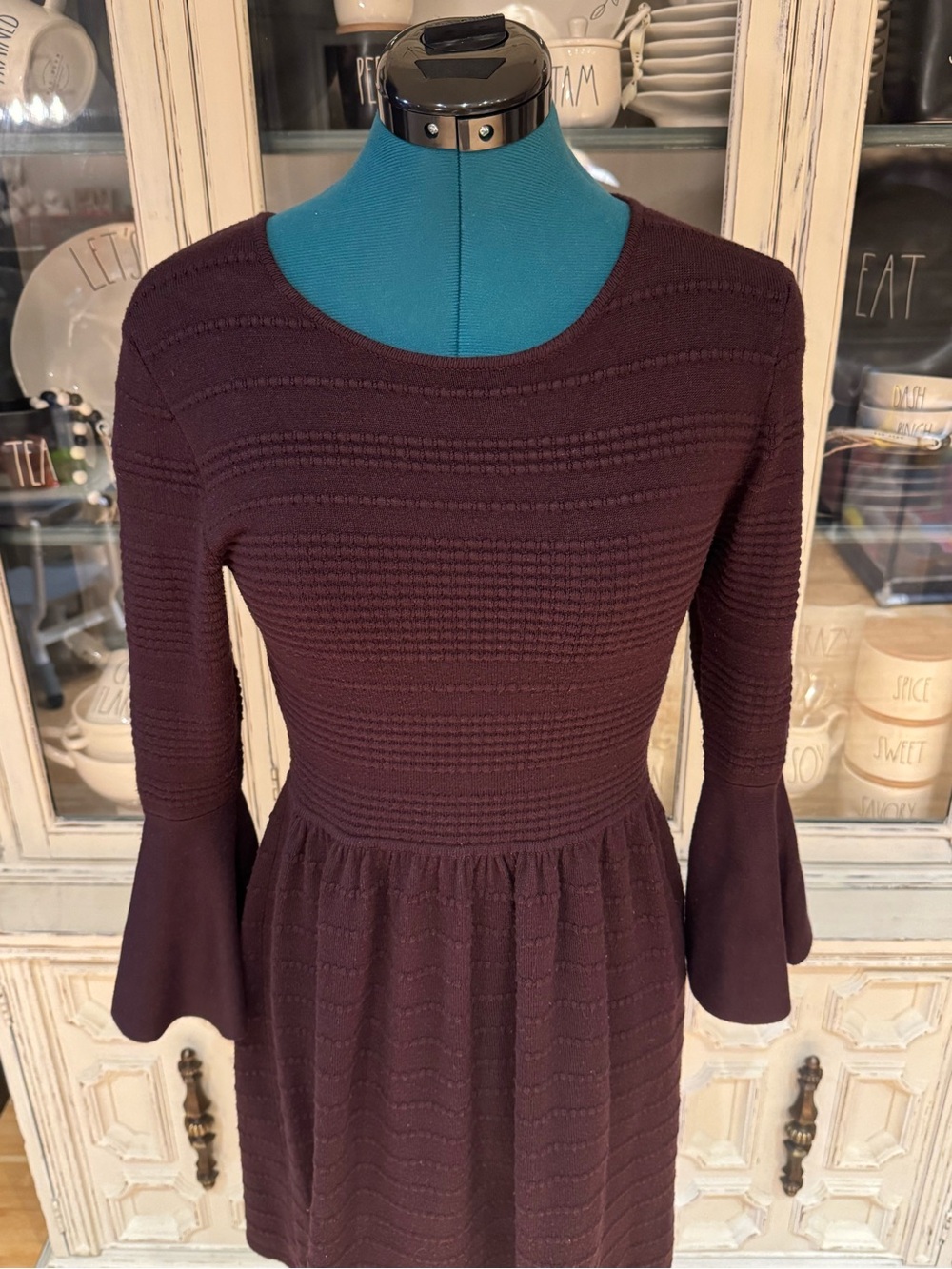 Vince Camuto Sweater Dress - Picture 2 of 5